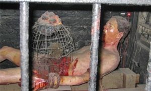 Penyiksaan terkejam rat torture