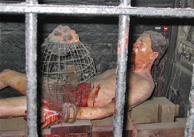Penyiksaan terkejam rat torture