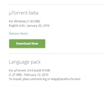 Cara Mendownload File Dari Torrent