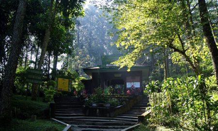 Tempat Wisata Tawangmangu Jawa Tengah