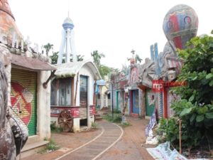 Kampung Cina Di Kota Wisata Cibubur