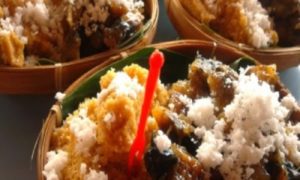 Kuliner Thiwul Di Yogyakarta